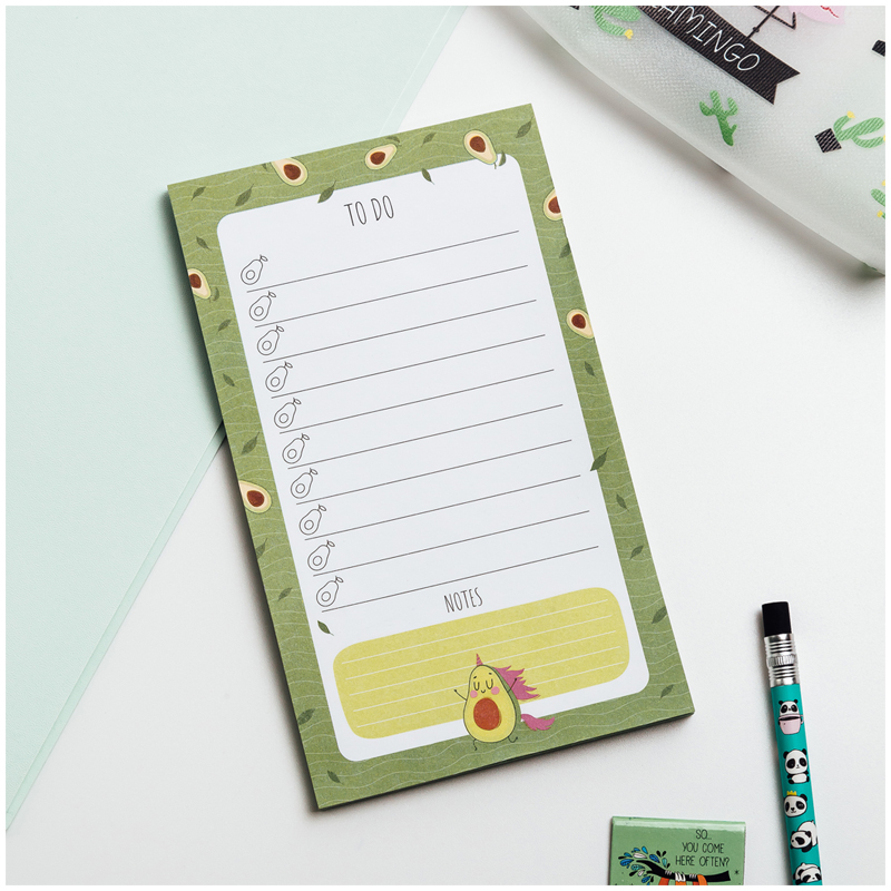 

Блок для записей To Do List «Avocado»