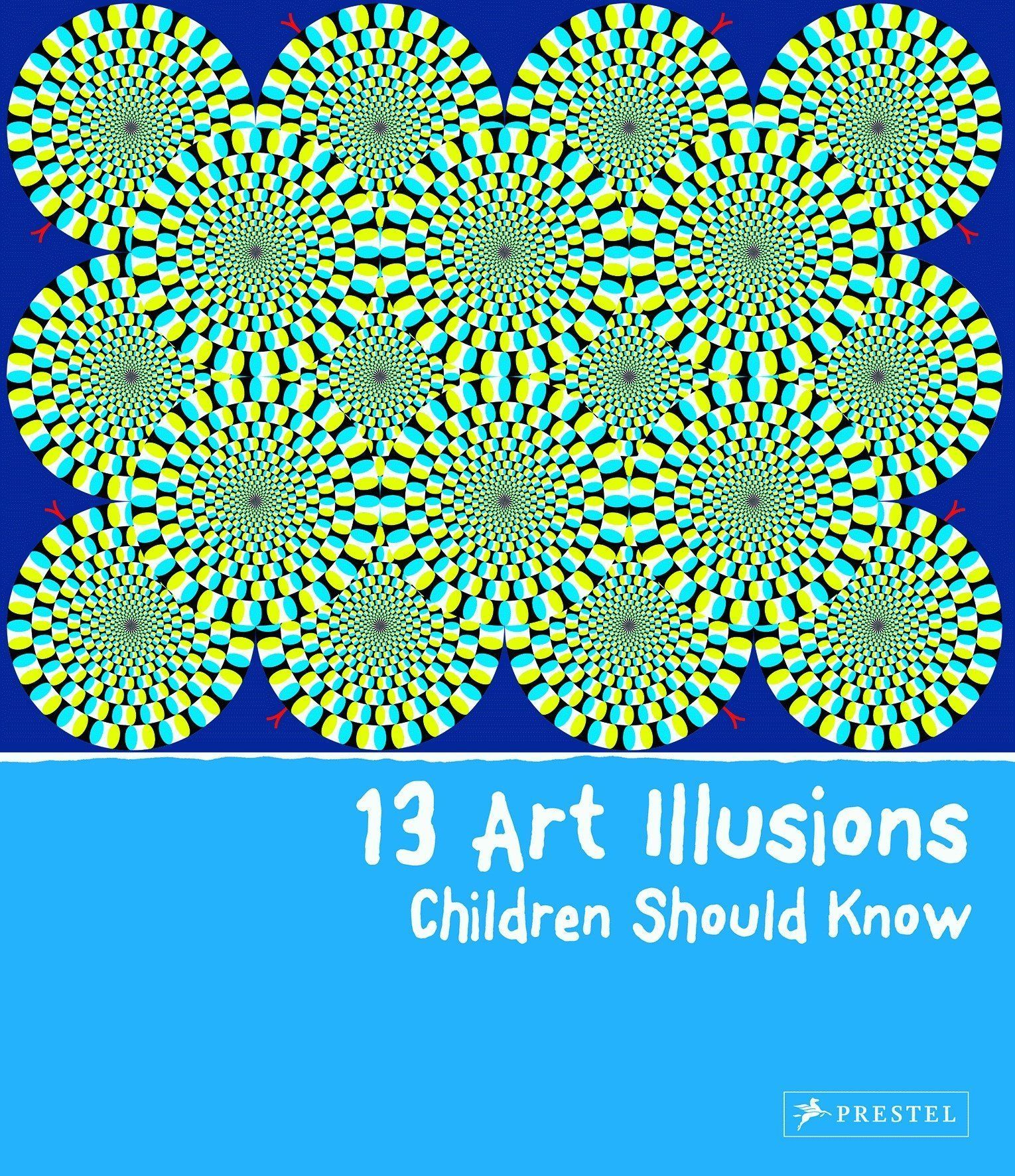 

13 Art Illusions Children Should Know