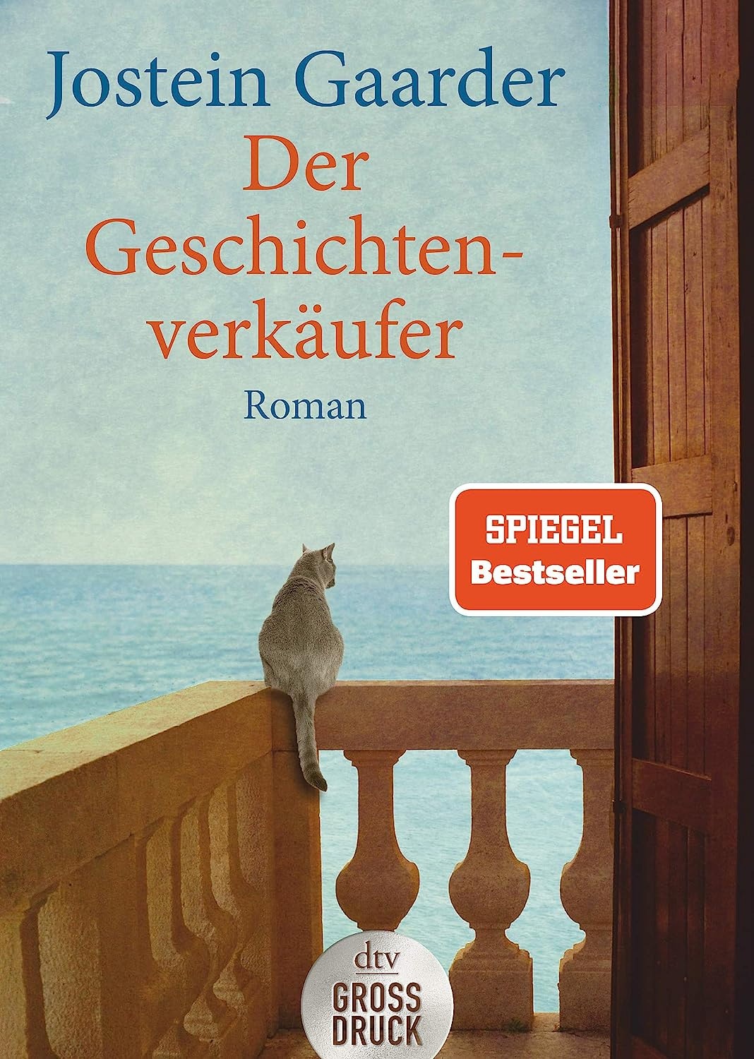 

Der Geschichtenverkaufer