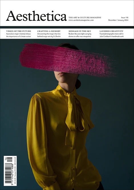 

Aesthetica 116
