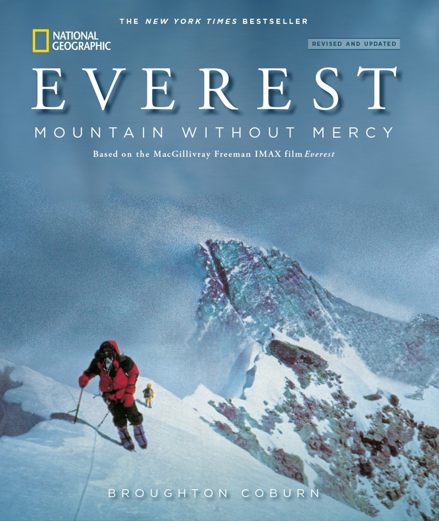 Coburn B. - Everest: Mountain Without Mercy