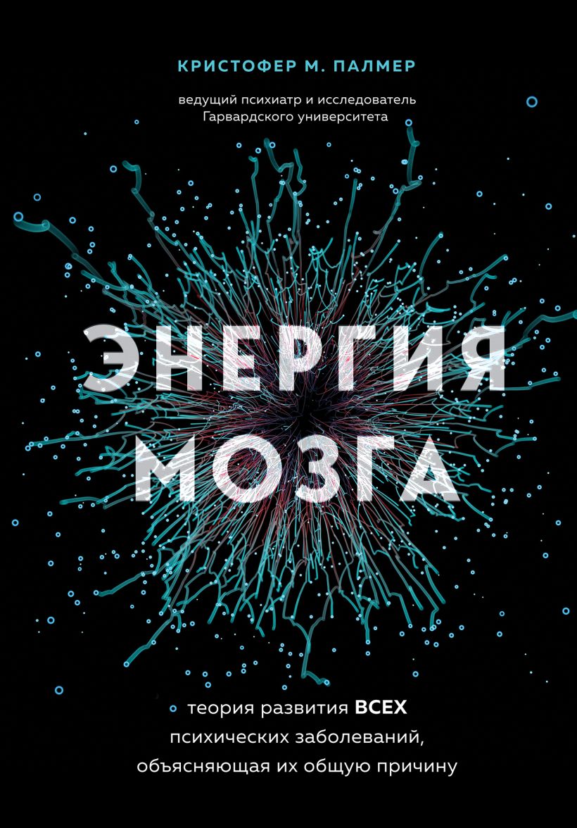 

Энергия мозга. Теория развития всех психических заболеваний, объясняющая их общую причину