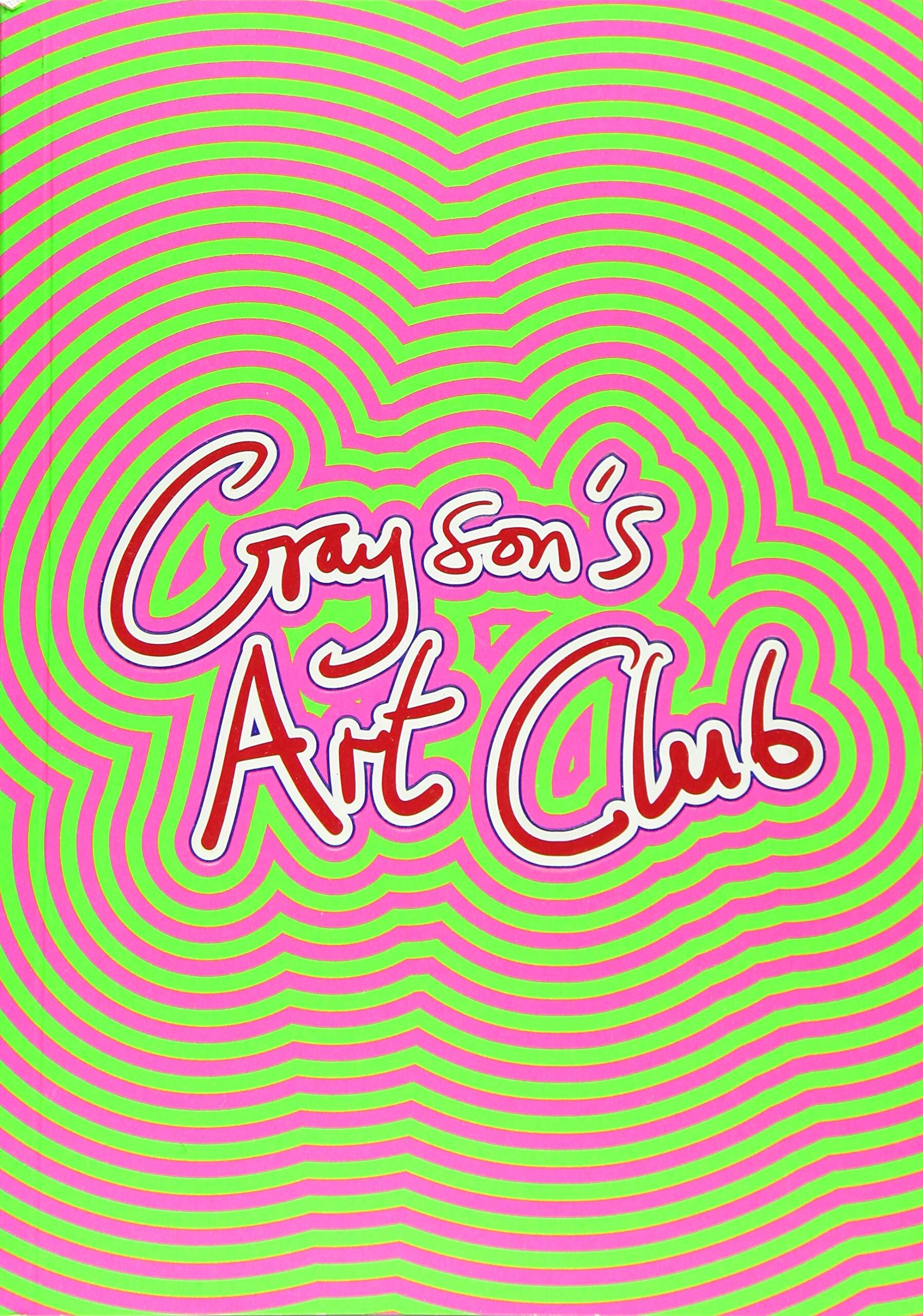 

Grayson's Art Club: The Exhibition