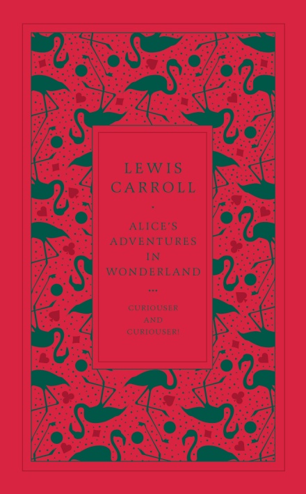 Carroll L. - Alice's Adventures in Wonderland