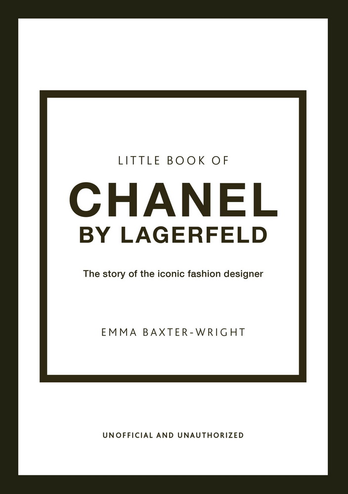 

Little Book of Chanel by Lagerfeld