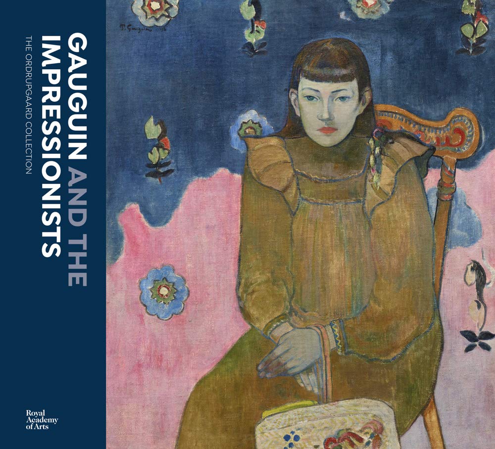 Феррари А. - Gauguin and the Impressionists: The Ordrupgaard Collection