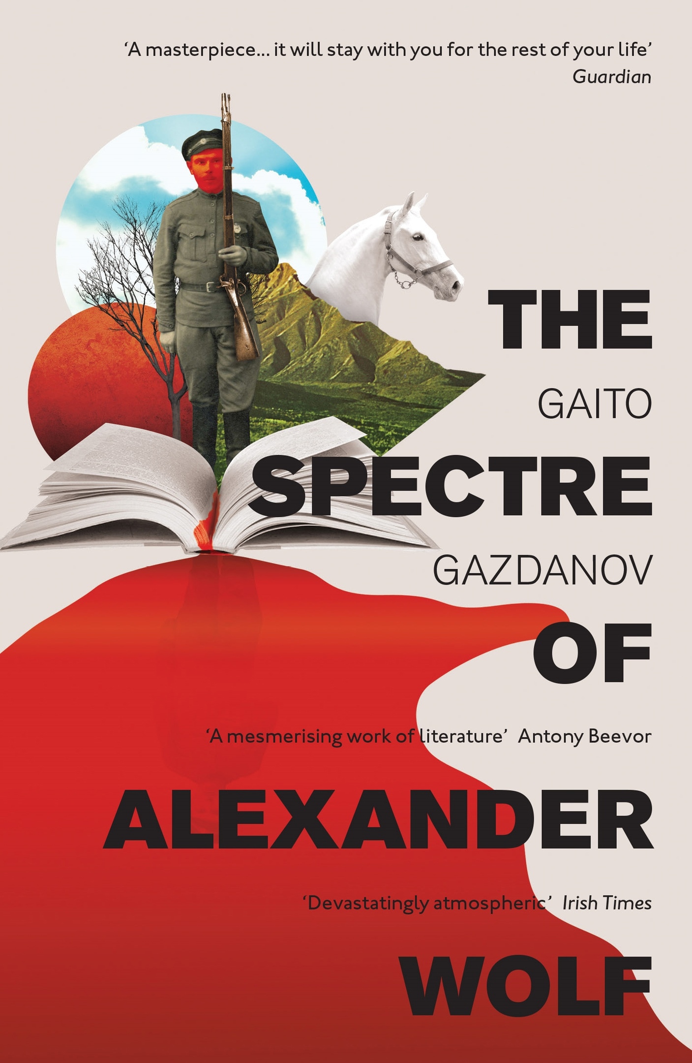 

The Spectre of Alexander Wolf