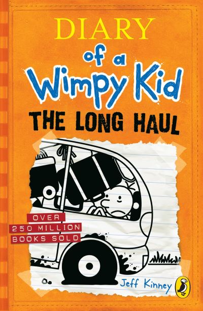 Kinney J. - Diary of a Wimpy Kid 9: The Long Haul
