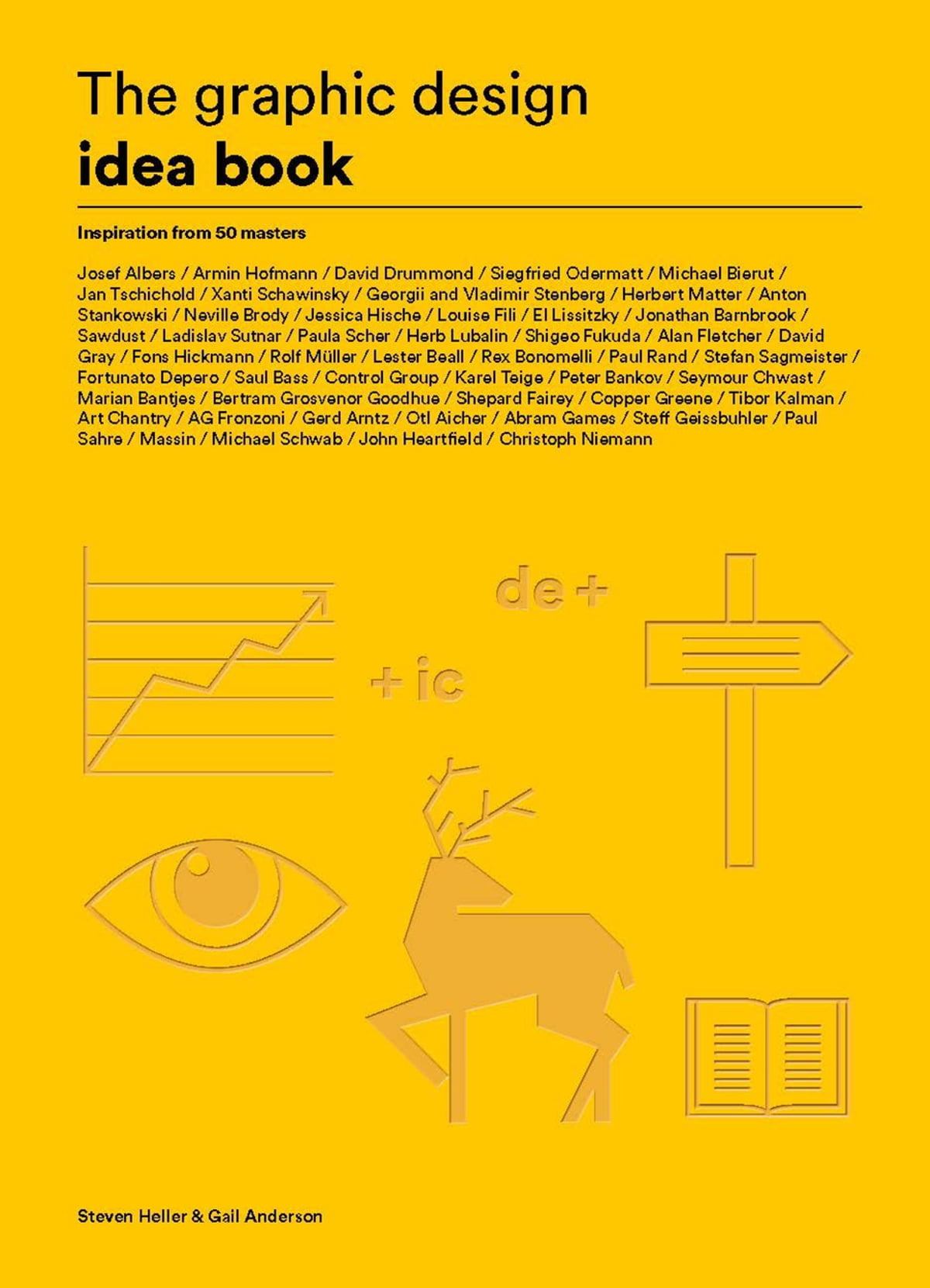 

The Graphic Design: Idea Book