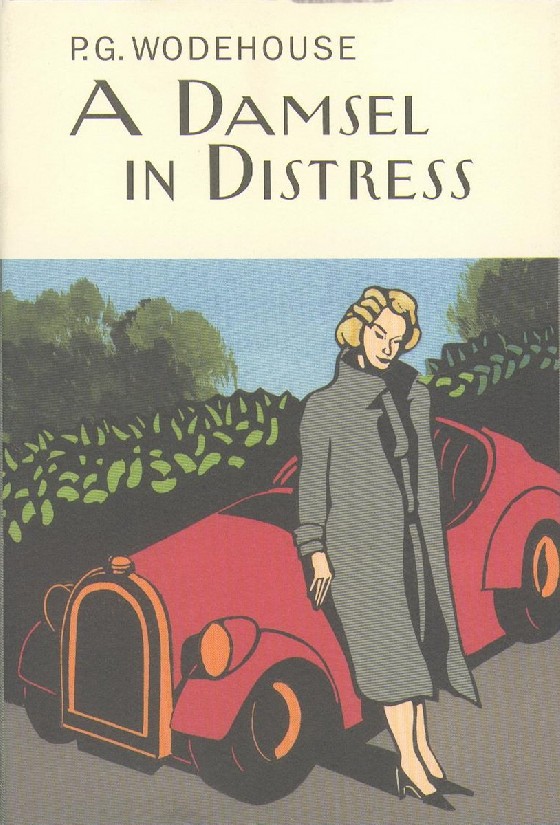 

A Damsel In Distress