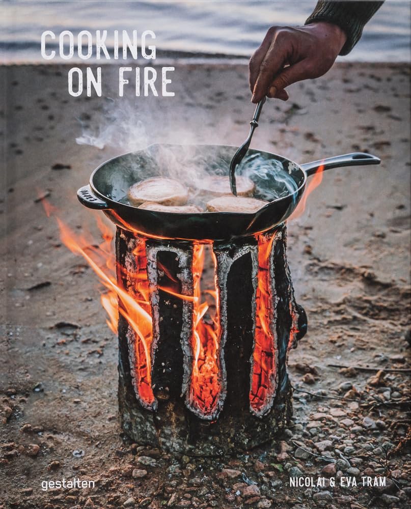 

Cooking on Fire