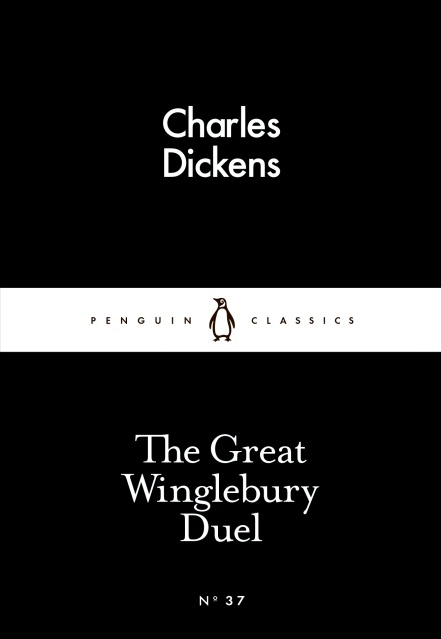 

The Great Winglebury Duel