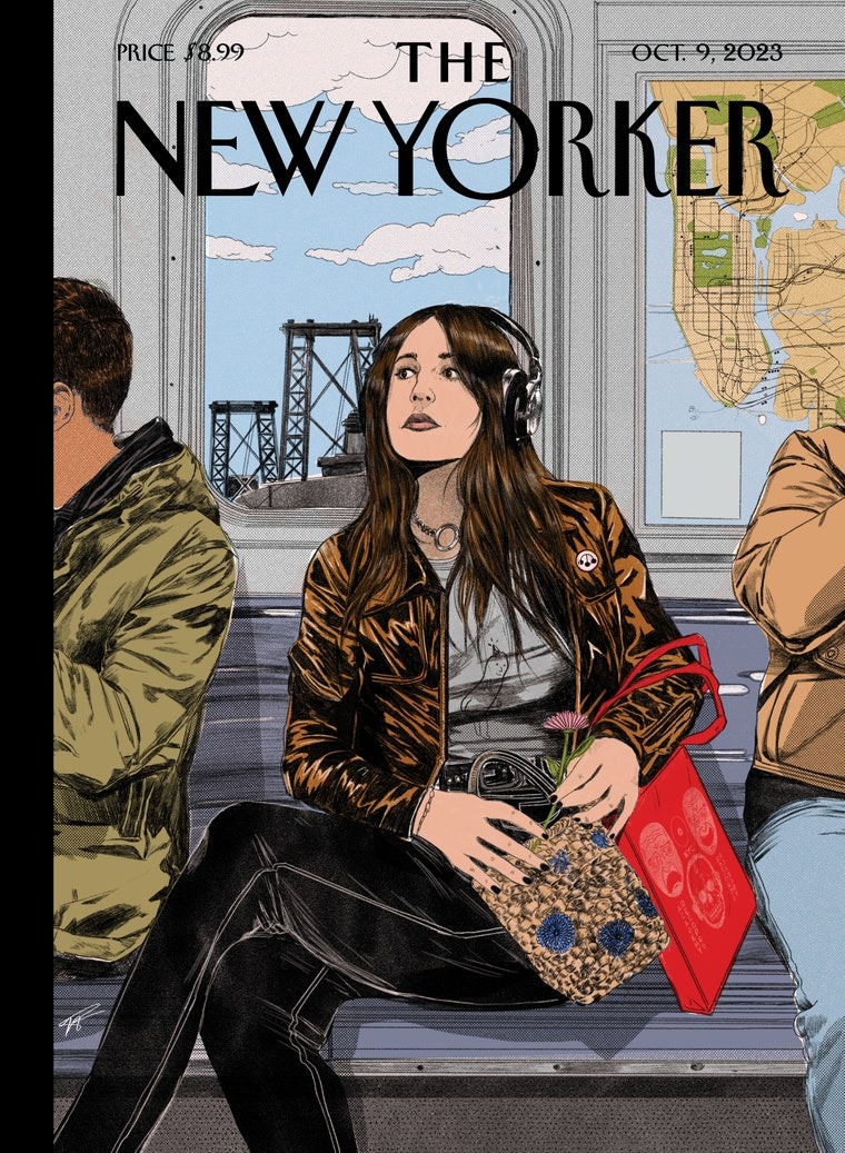 

The New Yorker #09 Oct23