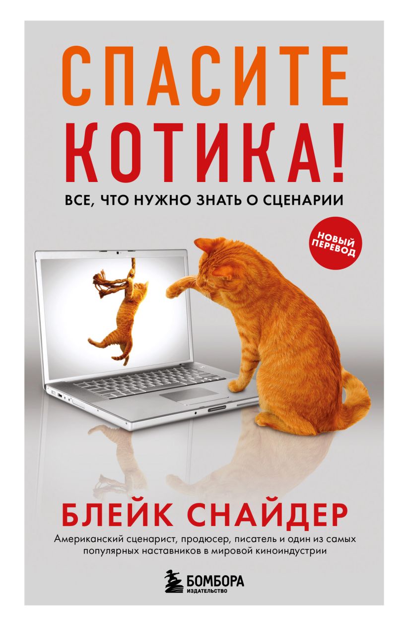 

Спасите котика! Все, что нужно знать о сценарии (нов)