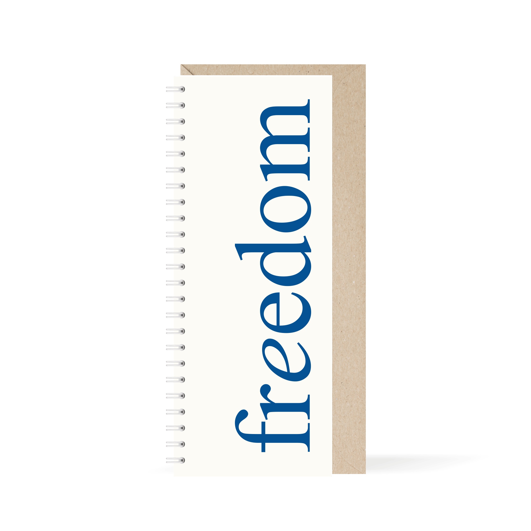

Мини-ежедневник «Freedom»