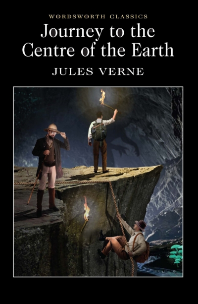 

JOUUREY TO THE CENTRE OF THE EARTH