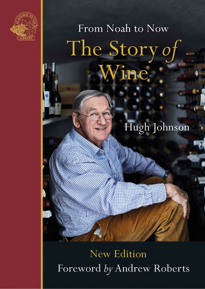 

The Story of Wine: From Noah to Now