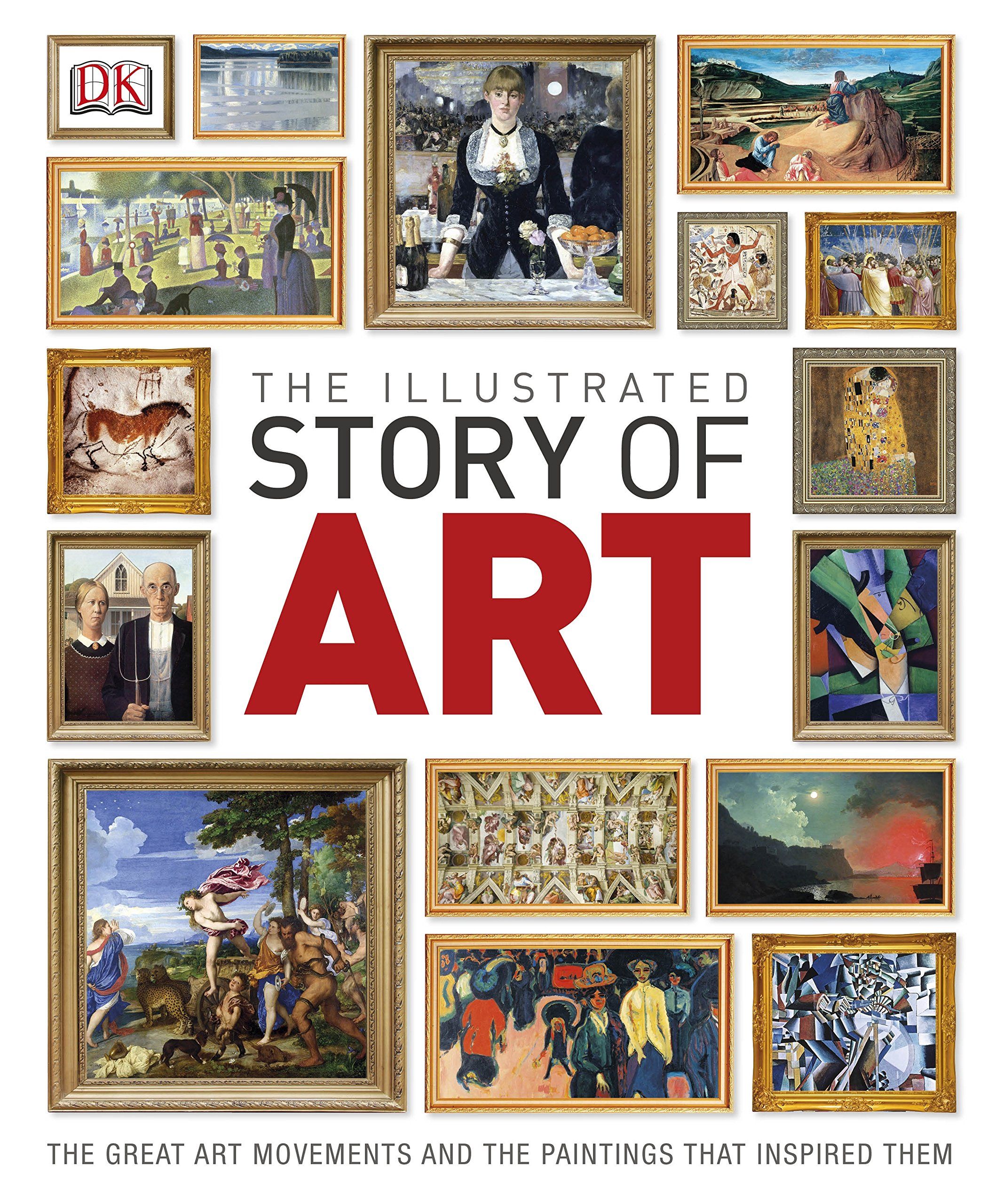 

The Illustrated Story of Art
