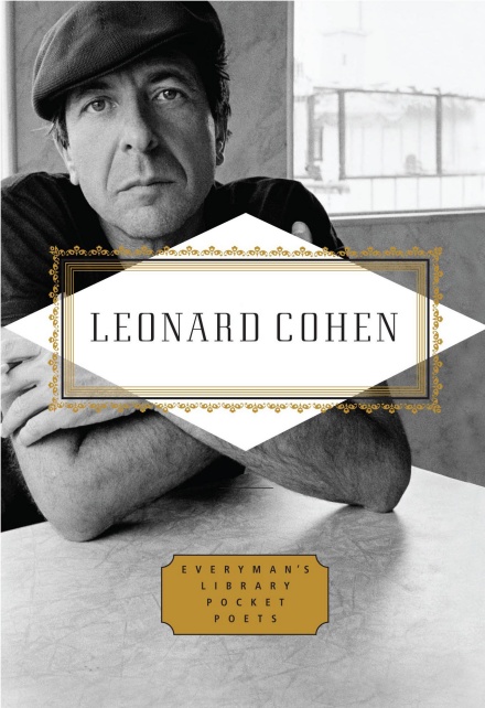 

Leonard Cohen