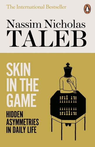 Taleb N.N. - Skin in the Game