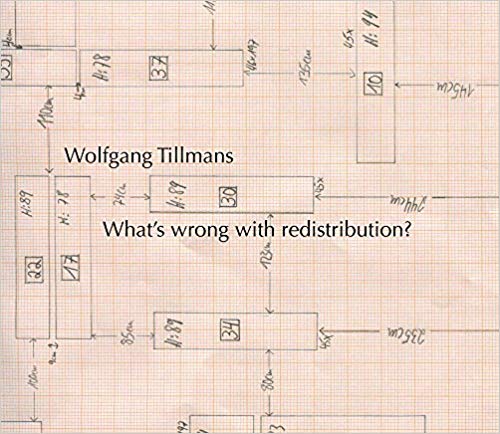 

Wolfgang Tillmans: What's Wrong with Redistribution