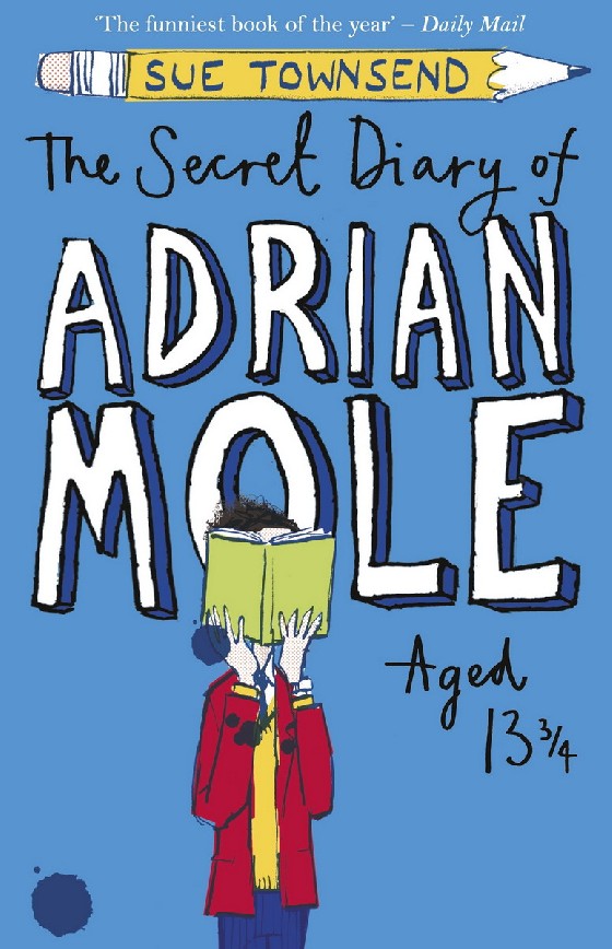 

Secret Diary of Adrian Mole Aged 13 3/4