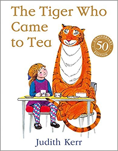 

Tiger who came to tea