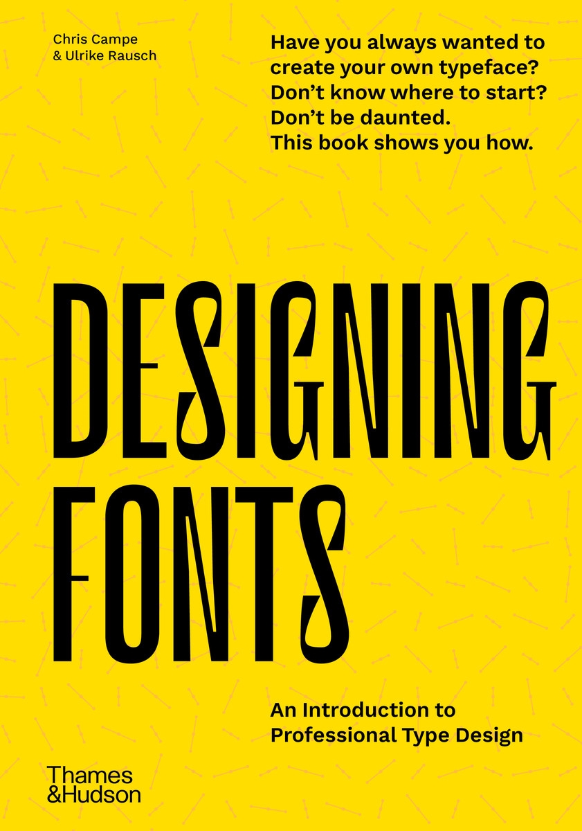 

Designing Fonts