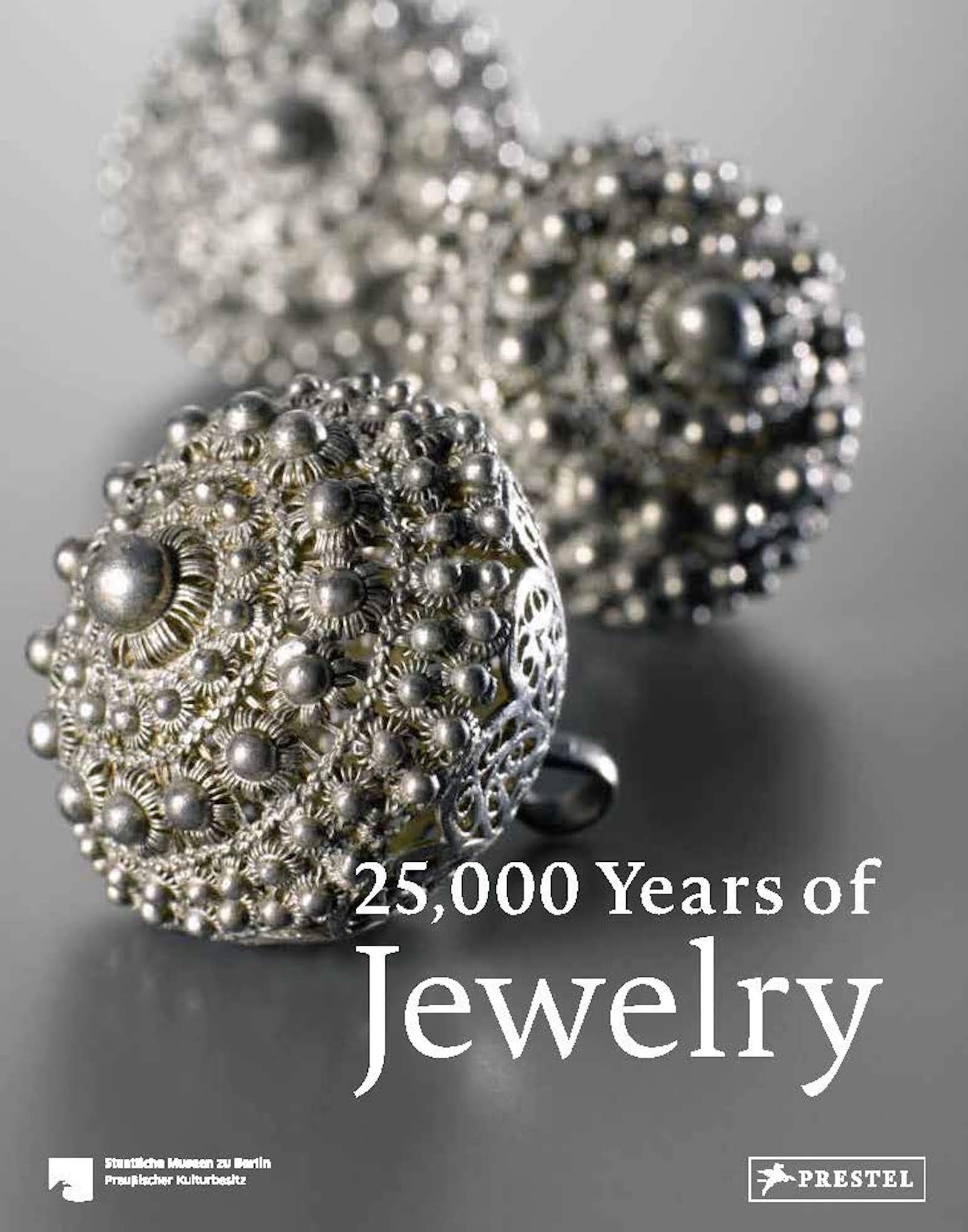 25 000 Years of Jewelry