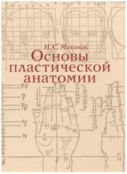 

Основы пластической анатомии