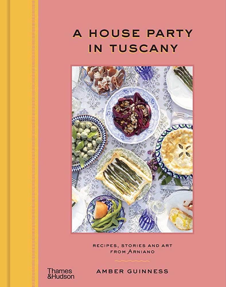 

A House Party in Tuscany