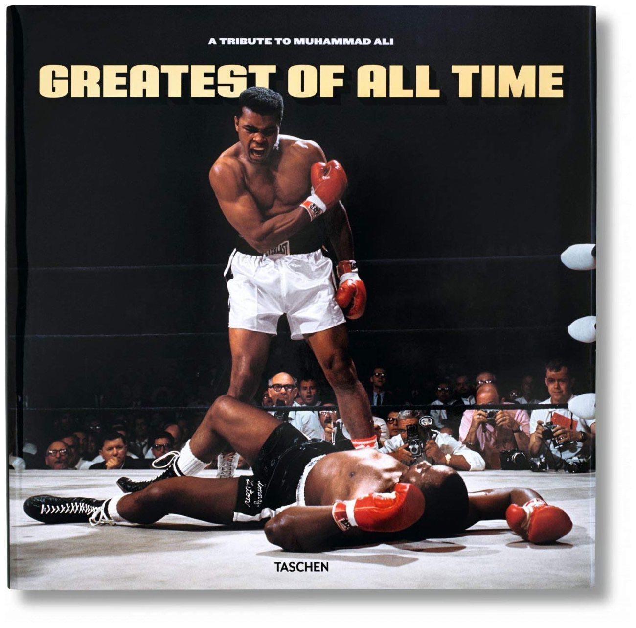 

Greatest of All Time: A Tribute to Muhammad Ali