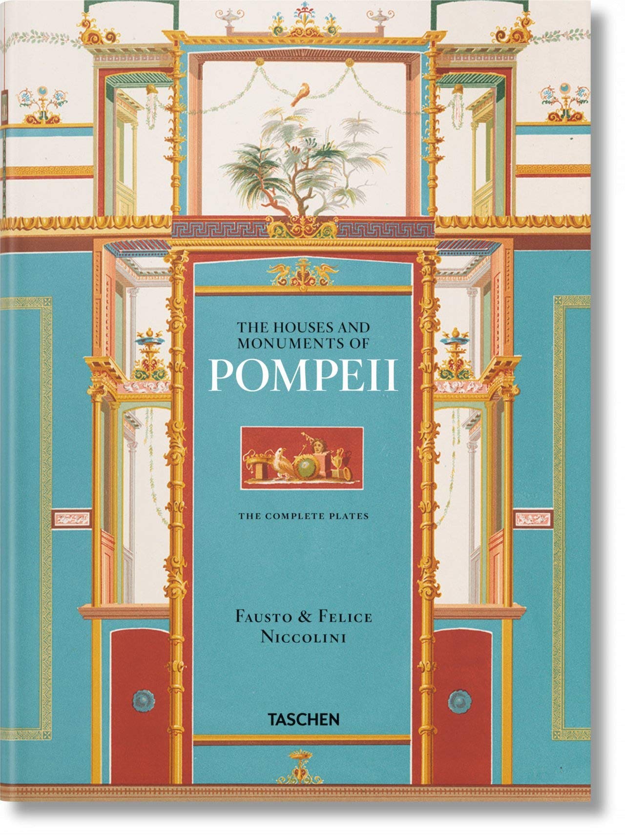 Houses and Monuments of Pompeii renzo piano the art of making buildings