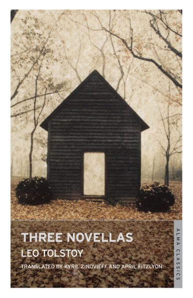 Толстой Л. - Three Novellas