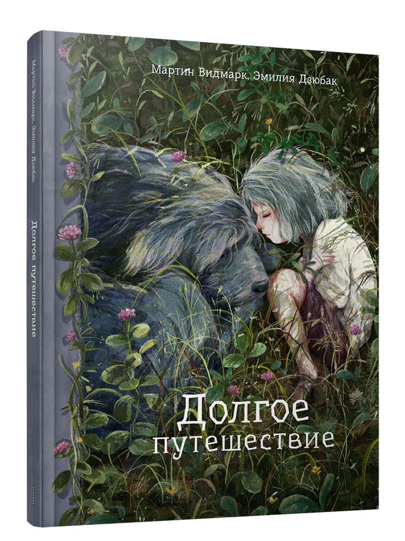 

Долгое путешествие