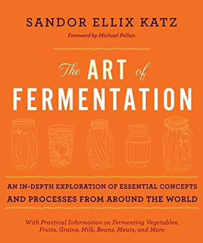 

Art Of Fermentation