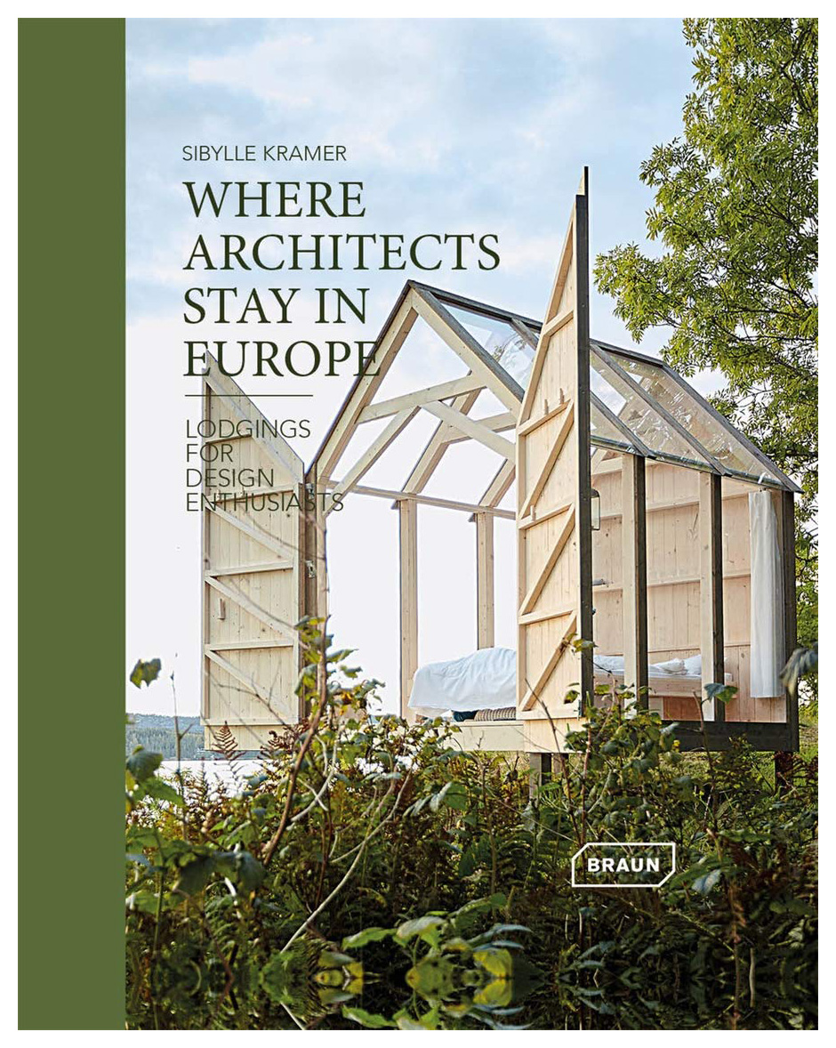 Where Architects Stay in Europe where architects stay in germany