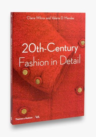 

20th Century Fashion in Detail
