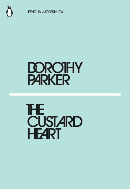 

The Custard Heart