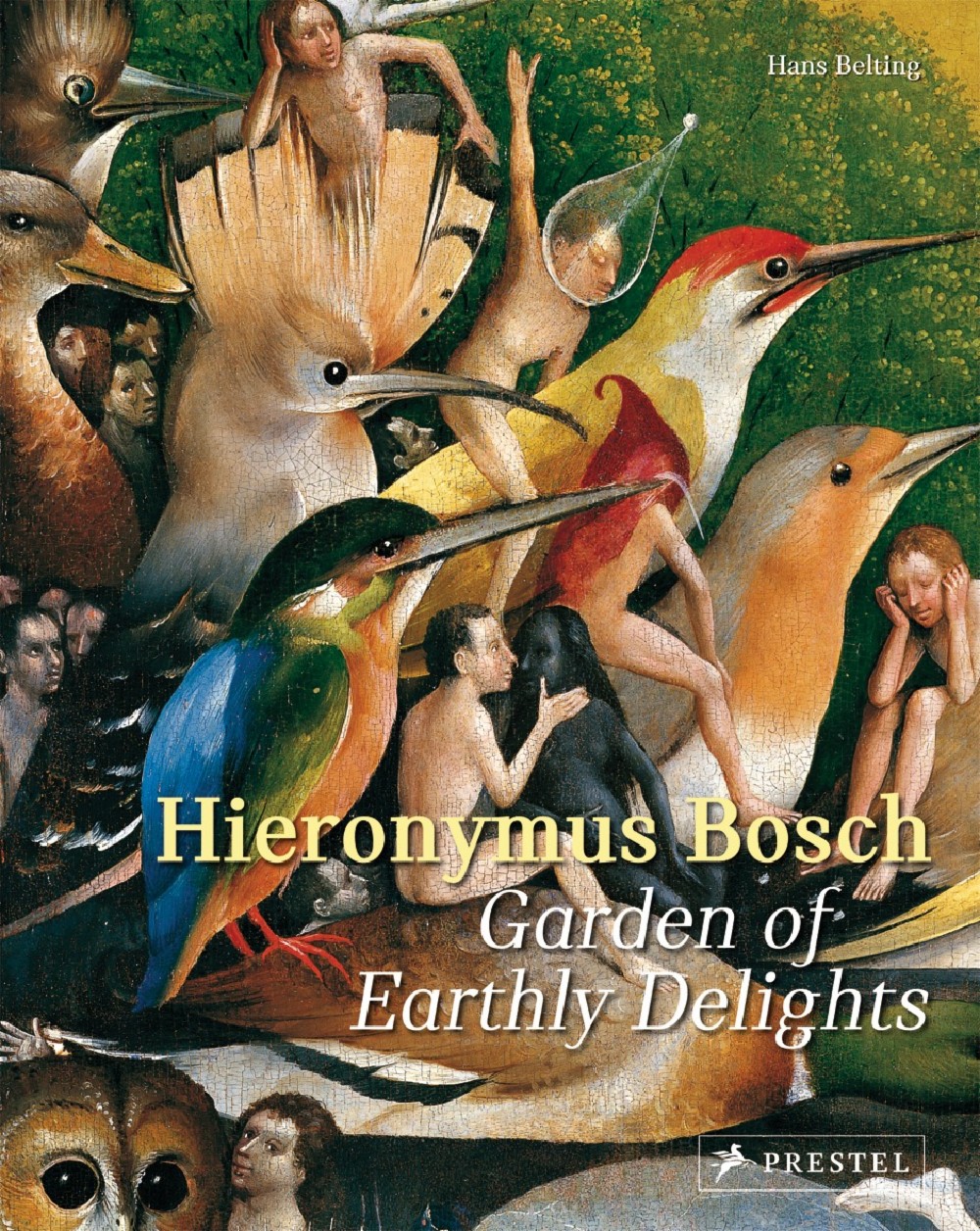 

Hieronymus Bosch: Garden of Earthly Delights