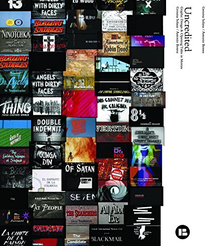 

Uncredited: Graphic Design & Opening Titles in Movies