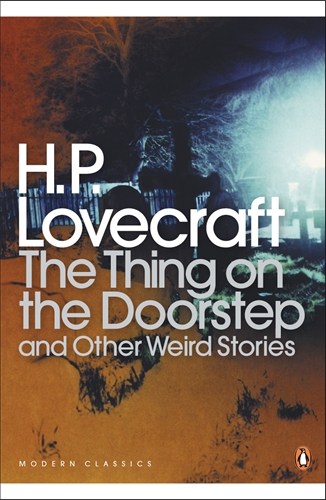 

Thing on the Doorstep and Other Weird