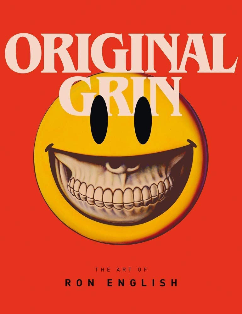 

Original Grin: The Art of Ron English