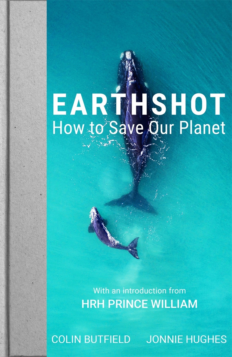 

Earthshot - How to Save Our Planet HC