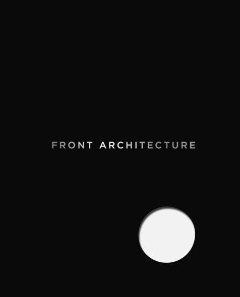 

Front Architecture