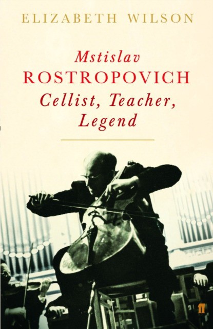 Mstislav Rostropovich. The Legend of Class