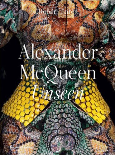 Alexander McQueen. Unseen