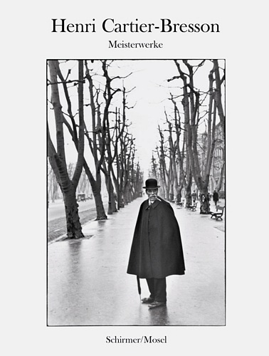 Henri Cartier-Bresson delices de cartier