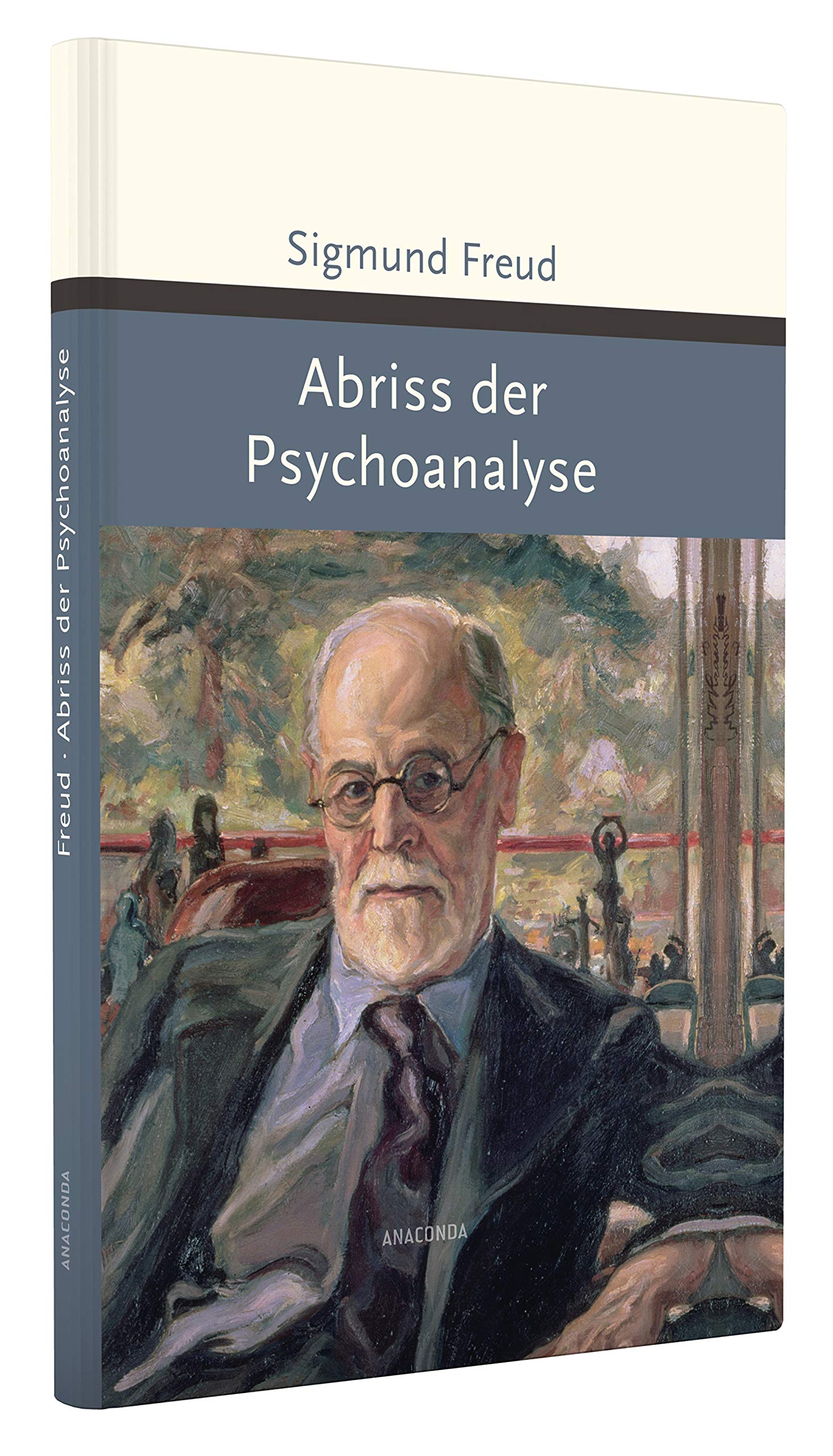 

Abriss der Psychoanalyse
