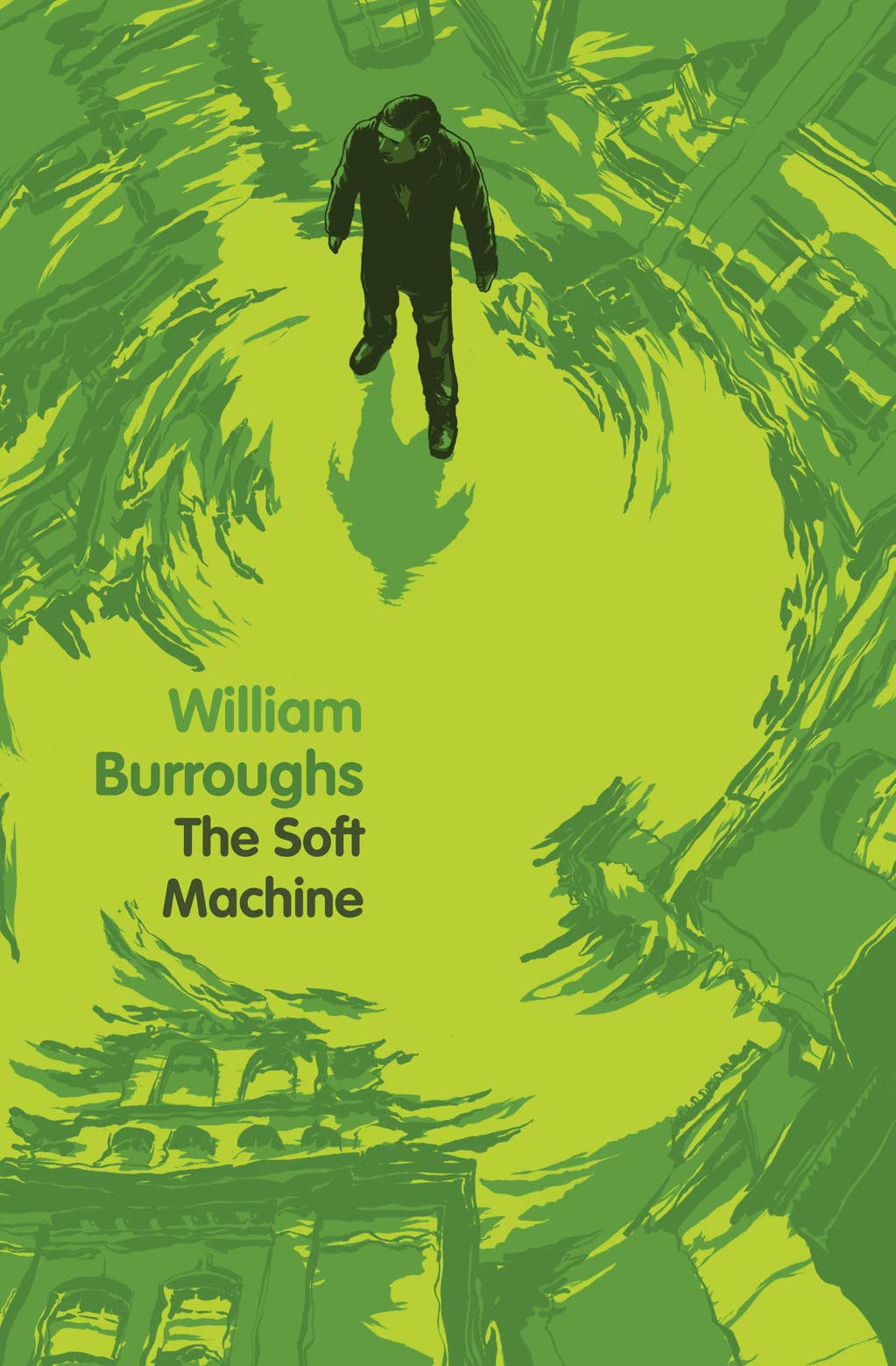 Burroughs W. - The Soft Machine